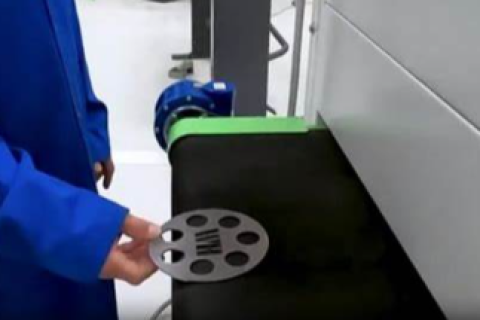 齿轮去毛刺设备的技术要求