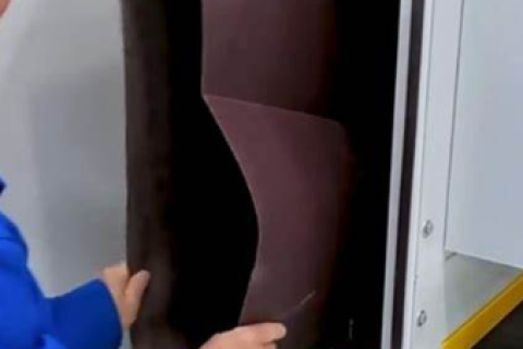 去毛刺机的常见故障及排除方法