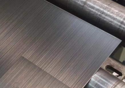 为什么现在很多金属加工行业都喜欢使用拉丝工艺？插图