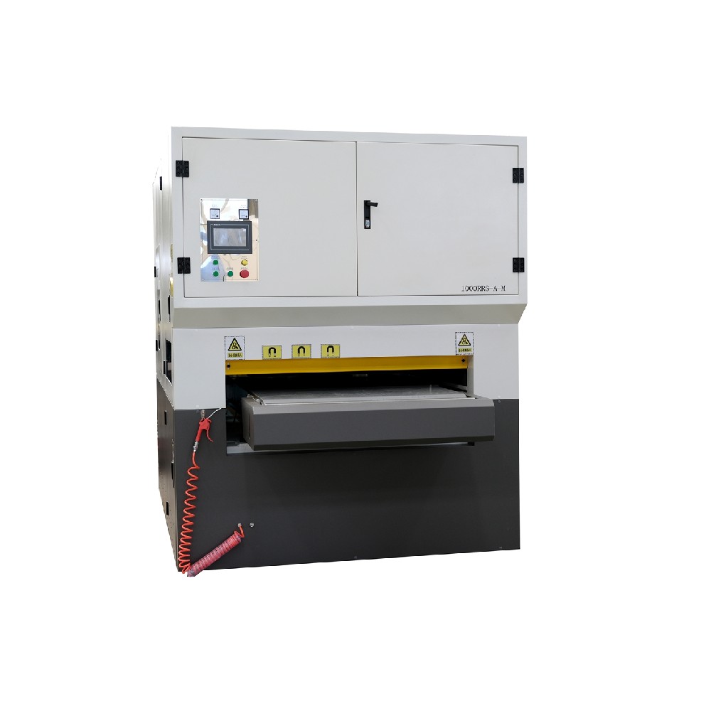 شقة آلة تلميع - rr650 Deburring