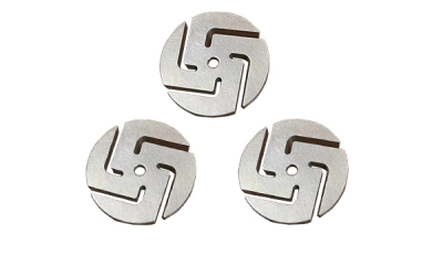 سبائك النحاس والكروم الاتصال deburring