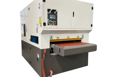 去毛刺拉丝机的工作原理与应用领域，了解一下！