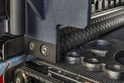 倒角去毛刺机的优势与使用技巧