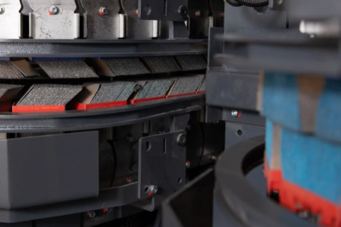 去毛刺机的节能降耗措施