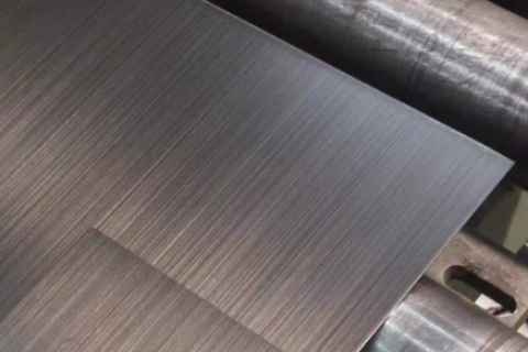 为什么现在很多金属加工行业都喜欢使用拉丝工艺？