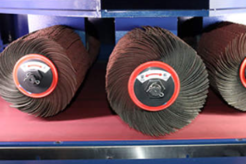 创新技术，精准拉丝：高效能金属加工工具