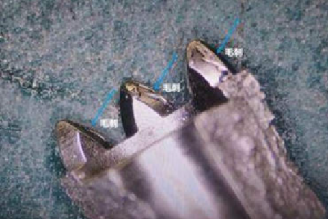 不锈钢去毛刺机的性能优势