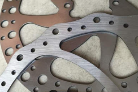 征服金属平面粗糙度的神器，去毛刺、倒角、拉丝出击