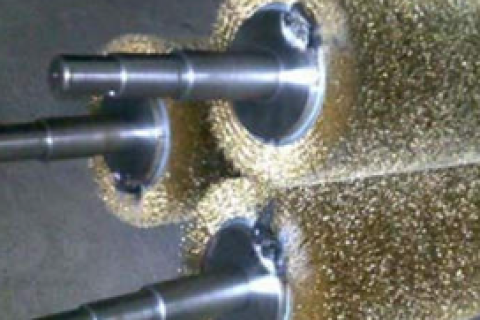 切割焊接后金属平面修复的王牌，去毛刺、拉丝坐镇