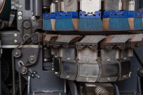 不锈钢平面的完美呈现，去毛刺、倒角、拉丝精心雕琢